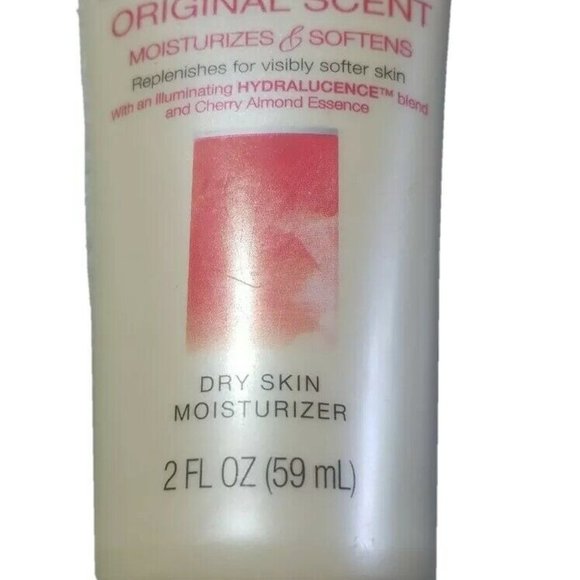 4Pack Jergens Original Scene Lotion Cherry Almond - Picture 2 of 3